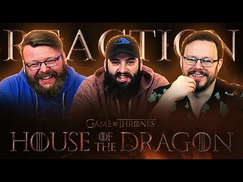 House of the Dragon Season 2 | Official Teaser REACTION!!