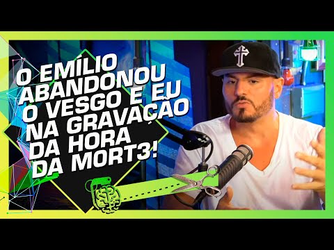 A HORA DA M0RT3 NO P&amp;Acirc;NICO NA TV - CARLINHOS &amp;quot;MENDIGO&amp;quot; | Cortes do Intelig&amp;ecirc;ncia Ltda.