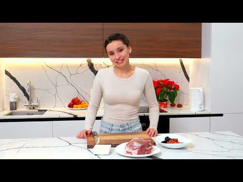 The most TASTY MEAT for the New Year 2024! SUPER RECIPE
