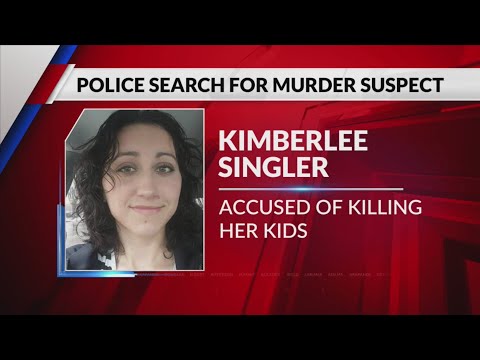 Wanted woman accused of killing her children in Colorado Springs