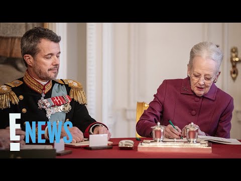 Denmark&rsquo;s Queen ABDICATES Throne Amid Son&rsquo;s Rumored Royal Drama | E! News