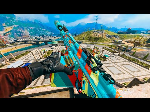 Call of Duty Warzone 3 Solo Gameplay RAPP H PS5(No Commentary)