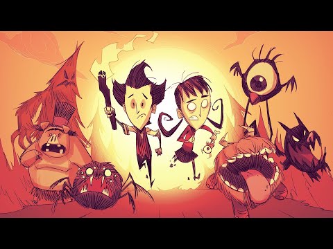 Don't Starve Together - Itt a t&eacute;l &eacute;s f&eacute;lő, de a tavaszt lehet nem &eacute;lj&uuml;k meg