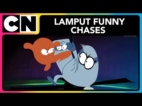 Lamput - Funny Chases 50 | Lamput Cartoon | Lamput Presents | Watch Lamput Videos