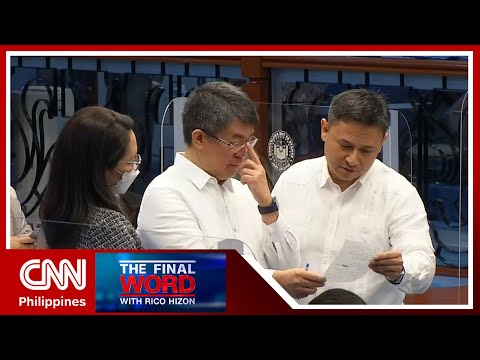 Pimentel to challenge 2024 Budget before SC