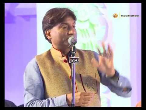 Raju Srivastav With Swami Ramdev | Kumbh Mela Shivir, Ujjain | 19 May 2016 (Part 2)