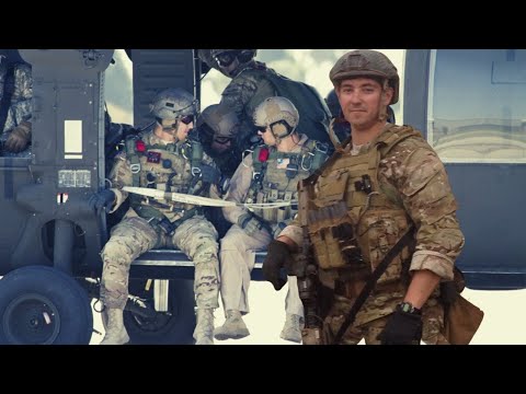 5th Special Forces Group 18-Charlie Caleb Phillips: Ep. 63