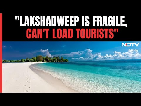 Ad Guru Prahlad Kakkar: 'Lakshadweep Needs Infrastructure'