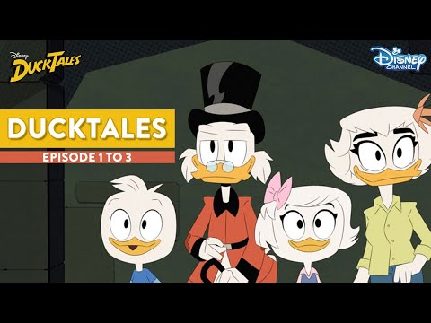 Family Secrets Revealed | Duck Tales | 