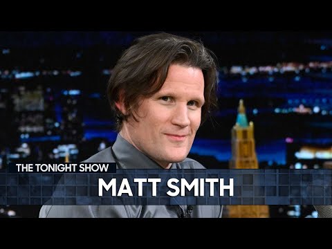 House of the Dragon's Matt Smith Shows Off His High Valyrian Fluency | The Tonight Show