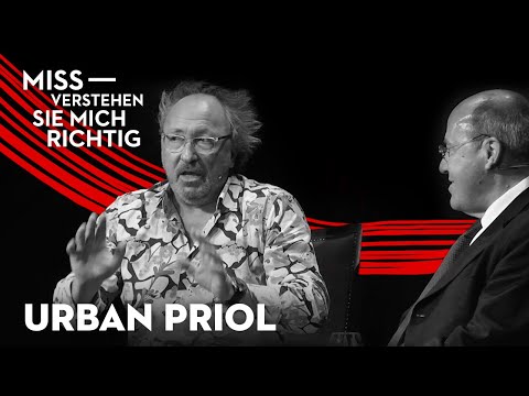 Gregor Gysi &amp; Urban Priol