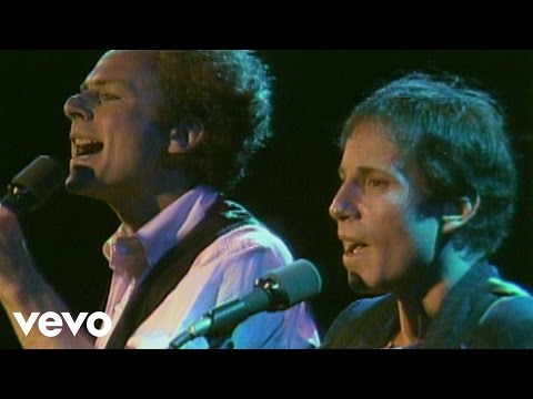 Simon &amp;amp; Garfunkel - The Sound of Silence (from The Concert in Central Park)