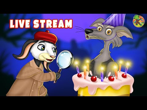 English Fairy Tales - Live Stream | KONDOSAN