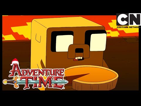 LOOKING FOR DIAMONDS AND LEMONS | Adventure Time | Cartoon Network