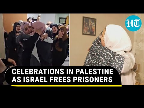 'Thanks To Resistance &amp;amp; Gaza...': Video Of Palestinian Girl's Reunion With Mother Breaks Internet