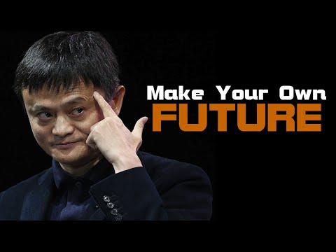 JACK MA'S MOST INFLUENTIAL MOTIVATIONAL SPEECH: Motivation for Success