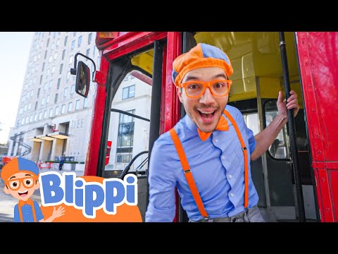 London Bus Special | Kids TV Shows | Cartoons For Kids | Fun Anime | Popular video