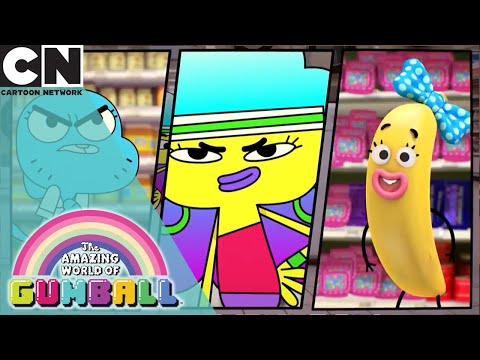 Gumball | The Best Mom in the World Competition | Cartoon Network UK