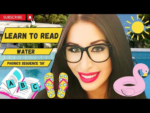 Learn to Read for Kids 📚/ Phonics Sequence /sh/ Specialist Teacher