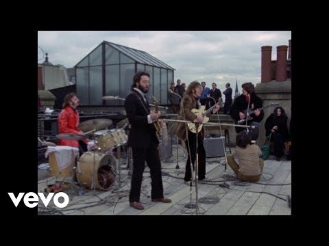 The Beatles - Don't Let Me Down