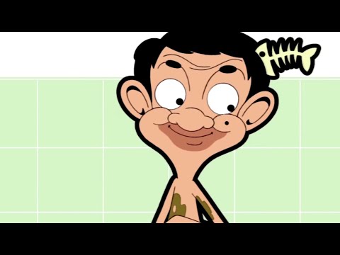 Mr Bean | Mr Bean Spring Clean | Cartoon for kids | Mr Bean Cartoon | Full Episode | WildBrain