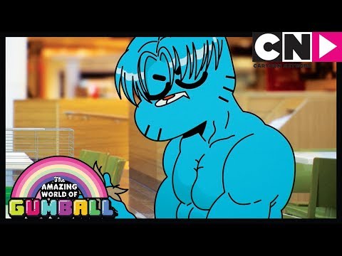 Gumball | The Burden | Cartoon Network