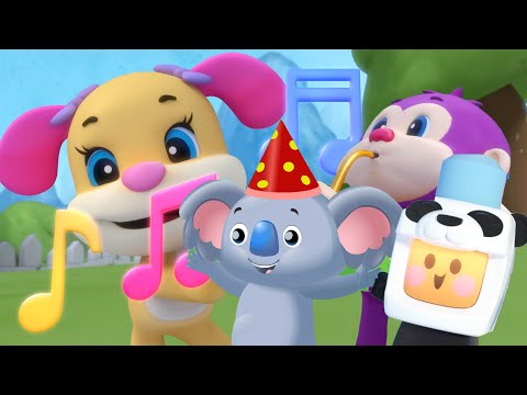 Meet Kola | Laugh &amp; Learn&trade; + Linkimals + Mega Bloks&trade; + 1 hour of Kids Cartoon Songs | Fisher-Price