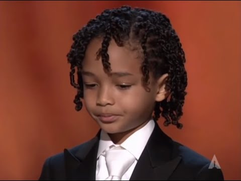 Will Smith Yells At Jaden Smith At The Oscars