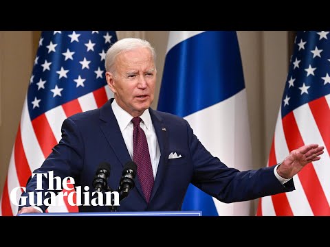 Biden: no real prospect of Putin using nuclear weapons in Ukraine