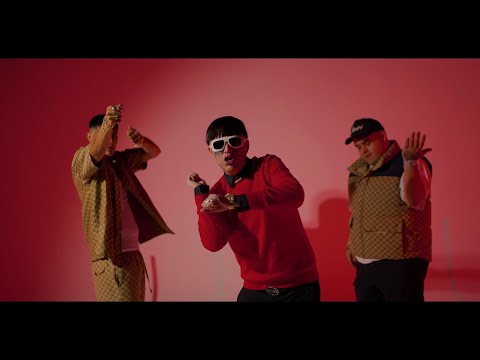 ? MARTILLAZO - Dani Flow, Uzielito Mix &amp;amp; El Bogueto (Official Video)