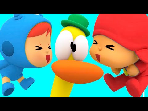 Pocoyo em Portugu&ecirc;s | a Equipe Divertida | Novos Epis&oacute;dios 2021