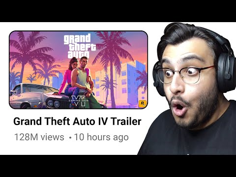 I WATCHED EVERY GTA 6 TRAILER