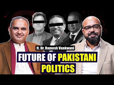 Minority Rights, Philanthropy &amp; The Future of Politics ft. Dr. Ramesh Vankwani | Junaid Akram