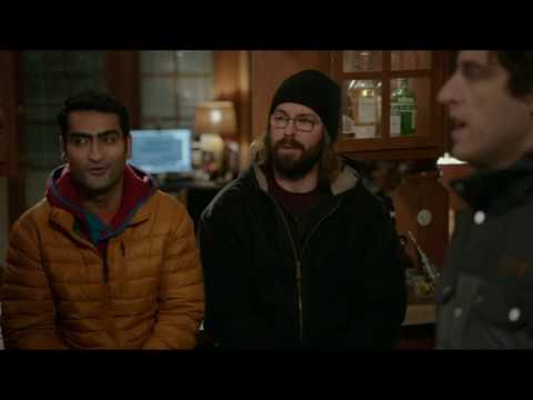 Silicon Valley Keenan Feldspar buys Pied Piper (S4E8)