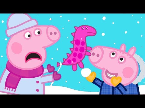 Kids TV and Stories | Visiting Grandpa Pig and Grandma Pig | Peppa Pig Full Episodes