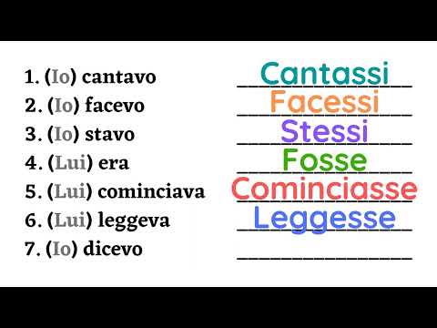 Accelerate Learning: Master Italian Grammar with Beginner Exercises