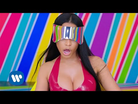 Jason Derulo - Swalla (feat. Nicki Minaj &amp;amp; Ty Dolla $ign) [Official Music Video]