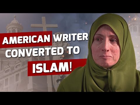 &ldquo;People were CONCERNED about MY SAFETY!&rdquo;/American Writer Converted To Islam