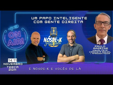 Papo Inteligente com Paulo Magrine # 020