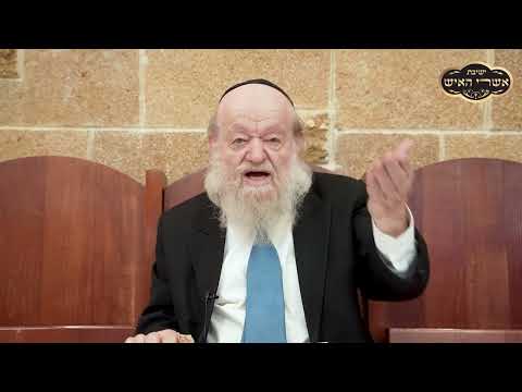 אהוד ברק : ישראל בנתה בונקרים בשיפא | הרב יוסף צ. בן פורת