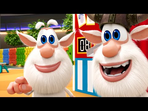 Booba 📸 Cloning Machine 👬 Episode 71 - Funny cartoons for kids - BOOBA ToonsTV