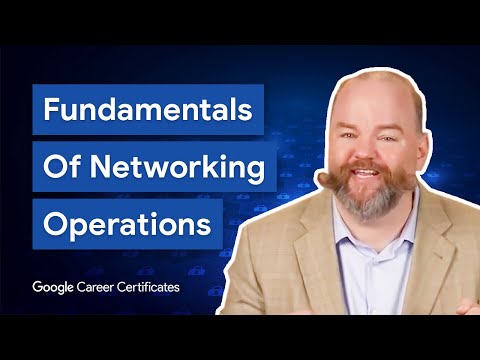 Internet Networks &amp; Network Security | Google Cybersecurity Certificate