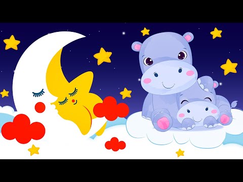 Baby Sleep 5 Minute Challenge - Lullaby Songs To Put A Baby To Sleep Fast -Baby Song Sleep Music