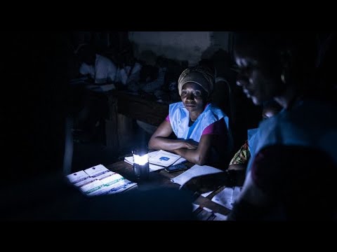 &Eacute;lections en RDC : le d&eacute;pouillement des votes a commenc&eacute;