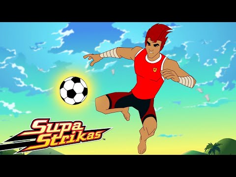 Supa Strikas | Un mauvaise altitude | Compilation | Dessins Anim&amp;eacute;s De Foot Pour Enfants