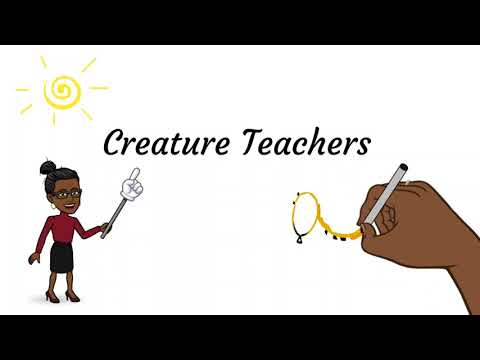 Creature Teacher   The Bee