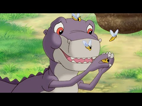 The Land Before Time Full Episodes | The Great Egg Adventure | Kids Cartoon | Videos For Kids