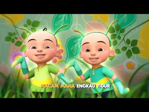 UPIN IPIN NYANYI MENTADAK MENTADU VERSI FULL / MACAM MANA TIDUR/ JUARA KARAOKE UPIN IPIN