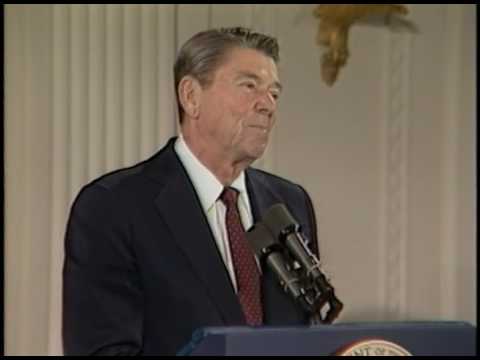 President Reagan's Speech to Republican candidates on October 6, 1982