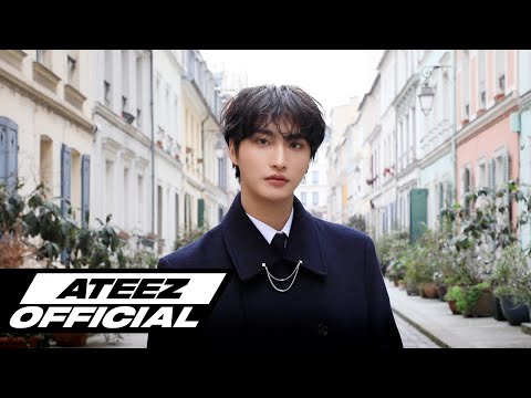 [Special Clip] ATEEZ(에이티즈) 성화 'Troye Sivan - Angel Baby'